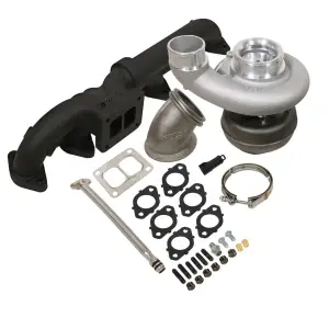 BD Diesel Iron Horn Turbo Kit for Dodge (2003-07) 5.9L Cummins (Wheel Size: S321SXE/76 0.91 AR)