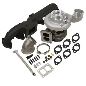 BD Diesel Performance - BD Diesel Iron Horn Turbo Kit for Dodge (2003-07) 5.9L Cummins (Wheel Size:  SX-E S364/76 0.91AR) - Image 2