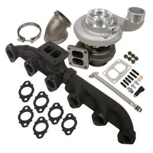 BD Diesel Performance - BD Diesel Iron Horn Turbo Kit for Dodge (2003-07) 5.9L Cummins (Wheel Size: SX-E S363/80 0.91AR) - Image 9