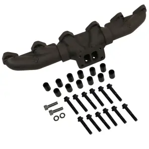 BD Diesel Performance - BD Diesel Pulse Exhaust Manifold for Dodge (1988-98) 12V 5.9L Cummins - Image 2