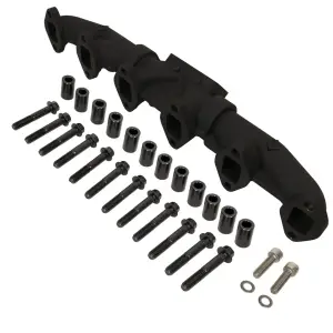 BD Diesel Performance - BD Diesel Pulse Exhaust Manifold for Dodge (1988-98) 12V 5.9L Cummins - Image 3