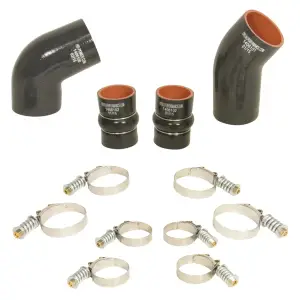 BD Diesel Intercooler Hose & Clamp Kit for Chevy/ GMC (2004.5-05) 2500HD/3500 6.6L Duramax LLY