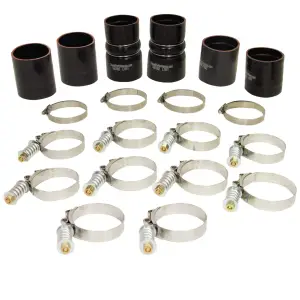 BD Diesel Intercooler Hose/Clamp Kit for Ford (1999.5-03) 7.3 Power Stroke