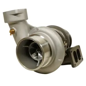 BD Diesel High Power Heavy Duty Turbo for Caterpillar (1993-98) 3406E & (1999-03) C15 (S400 78/96 1.32 Non-WasteGated T6)