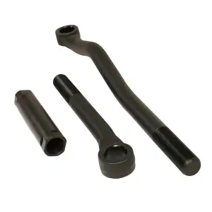 BD Diesel Performance - BD Diesel Power Track Bar Kit for Dodge (1994-02) 2500/3500 5.9L/8.0L Cummins, 4WD - Image 2