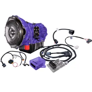 ATS Full Allison Conversion Kit Transmission Build for Dodge (2007.5-09) AS68RC 6.7L Cummins 4X4, Stage 1