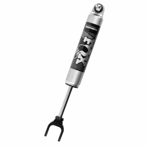 Fox Racing Shox 2.0 Performance Series IFP Smooth Body Shocks for Chevy/GMC (2011-19) 2500HD/3500HD 2WD/4WD (Front, Lifted 1.5"-3.5") Excludes Magnetic Suspension)