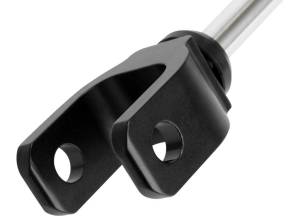 Fox Racing - Fox Racing Shox 2.0 Performance Series IFP Smooth Body Shocks for Chevy/GMC (2011-19) 2500HD/3500HD 2WD/4WD (Front, Lifted 1.5"-3.5") Excludes Magnetic Suspension) - Image 3