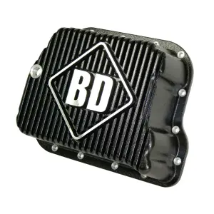 BD Diesel Deep Sump Transmission Pan for Dodge (1989-07) 5.9L Cummins, 727/518/47RH/47RE/48RE