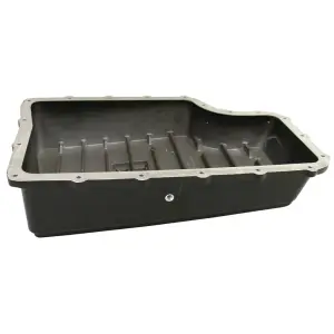 BD Diesel Performance - BD Diesel Deep Sump Transmission Pan for Ford (2011-19) F-250/F-350 Power Stroke, 6R140 - Image 2