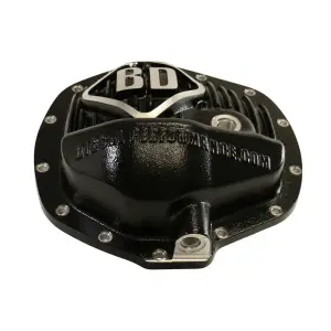 BD Diesel Performance - BD Diesel Rear Differential Cover for Dodge/Ram (2003-18) 2500/3500 5.9L/6.7L Cummins / Chevy/GMC (2001-18) 2500HD/3500 6.6L Duramax, AA14-11.5" - Image 2