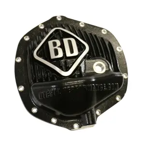 BD Diesel Performance - BD Diesel Rear Differential Cover for Dodge/Ram (2003-18) 2500/3500 5.9L/6.7L Cummins / Chevy/GMC (2001-18) 2500HD/3500 6.6L Duramax, AA14-11.5" - Image 3