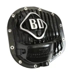 BD Diesel Performance - BD Diesel Rear Differential Cover for Ford (1989-16) F-250/F-350 / (2017-24) F-250, Single Rear Wheel, Sterling 12-10.25/10.5 - Image 2