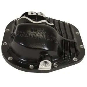 BD Diesel Performance - BD Diesel Rear Differential Cover for Ford (1989-16) F-250/F-350 / (2017-24) F-250, Single Rear Wheel, Sterling 12-10.25/10.5 - Image 6