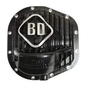 BD Diesel Performance - BD Diesel Rear Differential Cover for Ford (1989-16) F-250/F-350 / (2017-24) F-250, Single Rear Wheel, Sterling 12-10.25/10.5 - Image 7