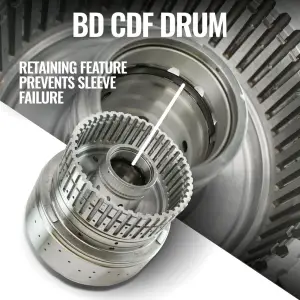 BD Diesel Performance - BD Diesel Roadmaster 10R80 Automatic Transmission & Converter Package for Ford (2018-20) 2.7L/3.5L F-150, 4WD - Image 7