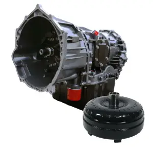 BD Diesel Performance - BD Diesel TowMaster Chevy Allison 1000 Transmission & Converter Package for Chevy/GMC (2001-04) 2500HD/3500 6.6L Duramax LB7 4WD - Image 3