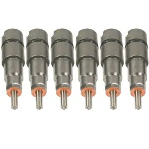 BD Diesel Fuel Injector Set for Dodge (1998.5-02) 5.9L 24V Cummins ISB, 100 HP
