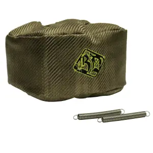 BD Diesel Performance - BD Diesel T4 Turbo Blanket S300/S400 - Image 4