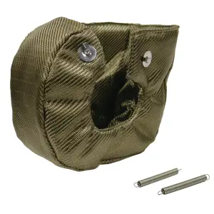 BD Diesel Performance - BD Diesel T4 Turbo Blanket S300/S400 - Image 5