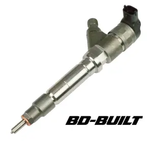 BD Diesel Performance - BD Diesel BD-Built Fuel Injectors for Chevy/GMC (2007-10) 6.6L Duramax LMM (Single Injector, Stock, Standard) 0986435520 - Image 2