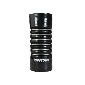 Industrial Injection - Industrial Injection CAC Boot Kit for Dodge/Ram (2007.5-09) 6.7L Cummins (Black) - Image 2