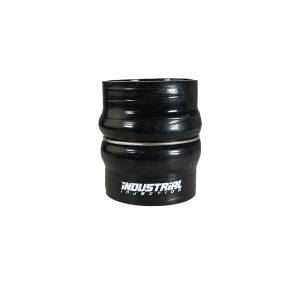 Industrial Injection - Industrial Injection CAC Boot Kit for Dodge/Ram (2007.5-09) 6.7L Cummins (Black) - Image 3