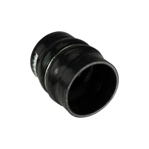 Industrial Injection - Industrial Injection Upgraded CAC Boot Kit for Dodge/Ram (2003-07) 5.9L Cummins (Black) - Image 6