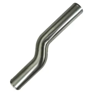 Industrial Injection - Industrial Injection 3" Stainless Charge Pipe Kit for Dodge (2003-07) 5.9L Cummins - Image 4