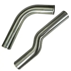Industrial Injection - Industrial Injection 3" Stainless Charge Pipe Kit for Dodge (2003-07) 5.9L Cummins - Image 5