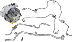 Alliant Power DCR Fuel Pump Conversion Kit for Chevy/GMC (2017-23) 6.6L Duramax L5P