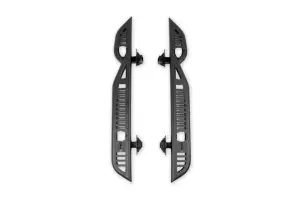 DV8 Offroad - DV8 Offroad OE Plus 2-Door Side Steps for Ford (2021-26) Bronco - Image 2