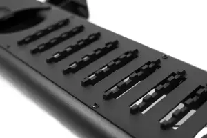 DV8 Offroad - DV8 Offroad OE Plus 2-Door Side Steps for Ford (2021-26) Bronco - Image 3