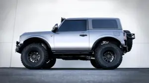 DV8 Offroad - DV8 Offroad OE Plus 2-Door Side Steps for Ford (2021-26) Bronco - Image 7