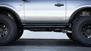 DV8 Offroad - DV8 Offroad OE Plus 2-Door Side Steps for Ford (2021-26) Bronco - Image 11