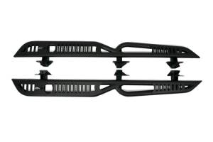 DV8 Offroad OE Plus 4-Door Side Steps for Ford (2021-26) Bronco