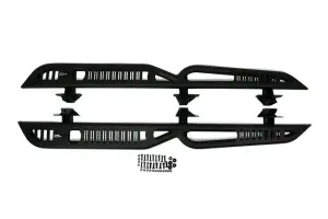 DV8 Offroad - DV8 Offroad OE Plus 4-Door Side Steps for Ford (2021-26) Bronco - Image 2