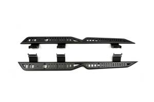 DV8 Offroad OE Plus Side Steps for Ford (2015-26) F-150 Crew Cab & Raptor