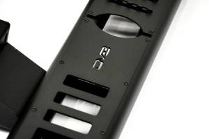 DV8 Offroad - DV8 Offroad OE Plus Side Steps for Ford (2015-26) F-150 Crew Cab & Raptor - Image 2