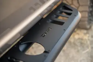 DV8 Offroad - DV8 Offroad OE Plus Side Steps for Ford (2015-26) F-150 Crew Cab & Raptor - Image 7