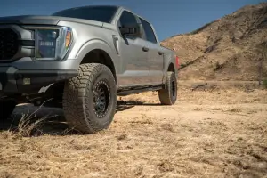 DV8 Offroad - DV8 Offroad OE Plus Side Steps for Ford (2015-26) F-150 Crew Cab & Raptor - Image 9