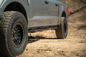 DV8 Offroad - DV8 Offroad OE Plus Side Steps for Ford (2015-26) F-150 Crew Cab & Raptor - Image 10