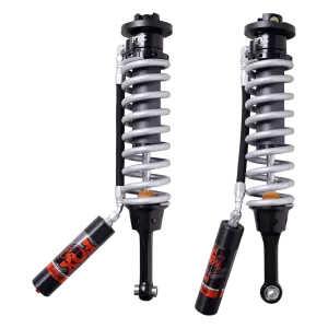 Fox 3.0 Factory Race Series Shocks for Ford (2010-14) F-150 Raptor SVT (Front, Lifted 2") 