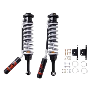 Fox Racing - Fox 3.0 Factory Race Series Shocks for Ford (2010-14) F-150 Raptor SVT (Front, Lifted 2") - Image 4