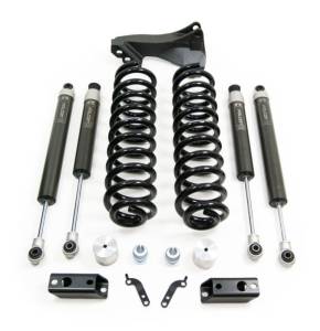 ReadyLIFT - *****SEE NEW PART NUMBER 46-20256***** 2.5" Coil Spring Front Lift Kit for Ford (2020-26) Super Duty Diesel 4WD, (w/ Falcon 1.1 Monotube Shocks)