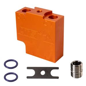 ATS Diesel Performance - ATS Diesel Thermal Bypass Valve Up-Grade for Dodge/Ram (2019-26) 6.7L Cummins, with Billet Filter - Image 3