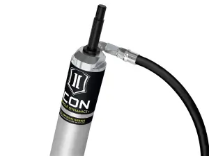 ICON Vehicle Dynamics - ICON 2.5” Lift, V.S. 2.0 Aluminum Series Shock Absorber, Remote Reservoir for Ram (2014-26) 2500 / (2013-26) 3500 (Passenger Front) - Image 2
