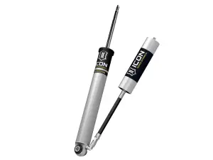 ICON Vehicle Dynamics - ICON 0" Lift, V.S. 2.0 Aluminum Series Shock Absorber, Remote Reservoir for Ram (2014-26) 2500 (Rear, w/ Rear Air Ride) - Image 2