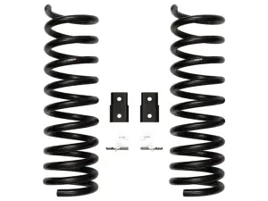 ICON 2.5” Lift, Dual Rate Coil Spring Kit for Ram (2014-26) 2500, Front