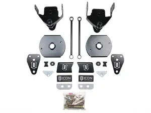 ICON 4.5" Lift, Box Kit for Ram (2014-26) 2500